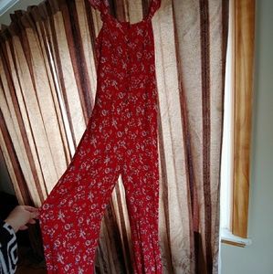 Summer sleeveless romper